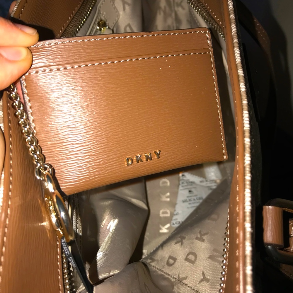 DKNY New York Handbag
